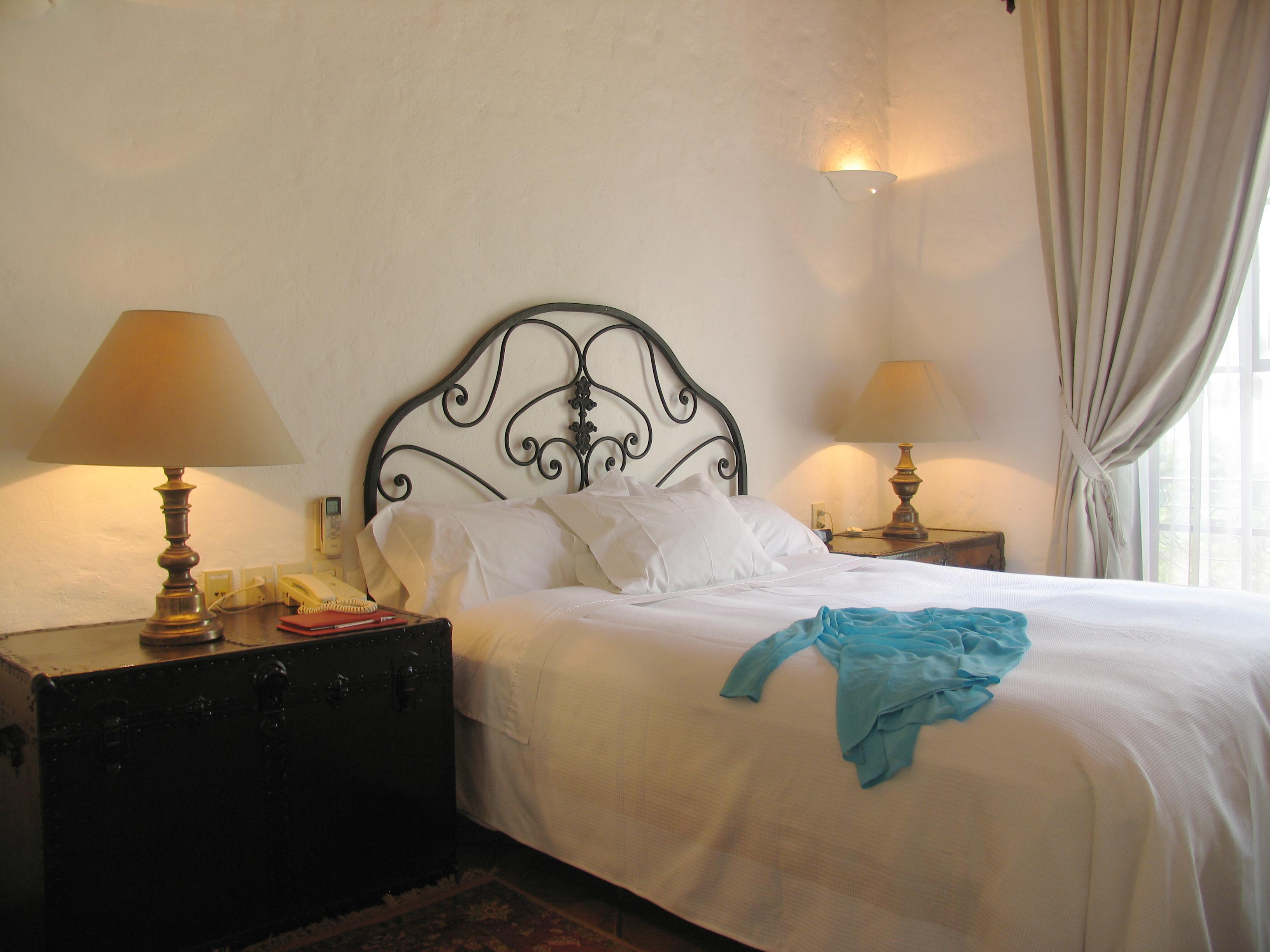 Villa Ganz Boutique Hotel Guadalajara Eksteriør billede