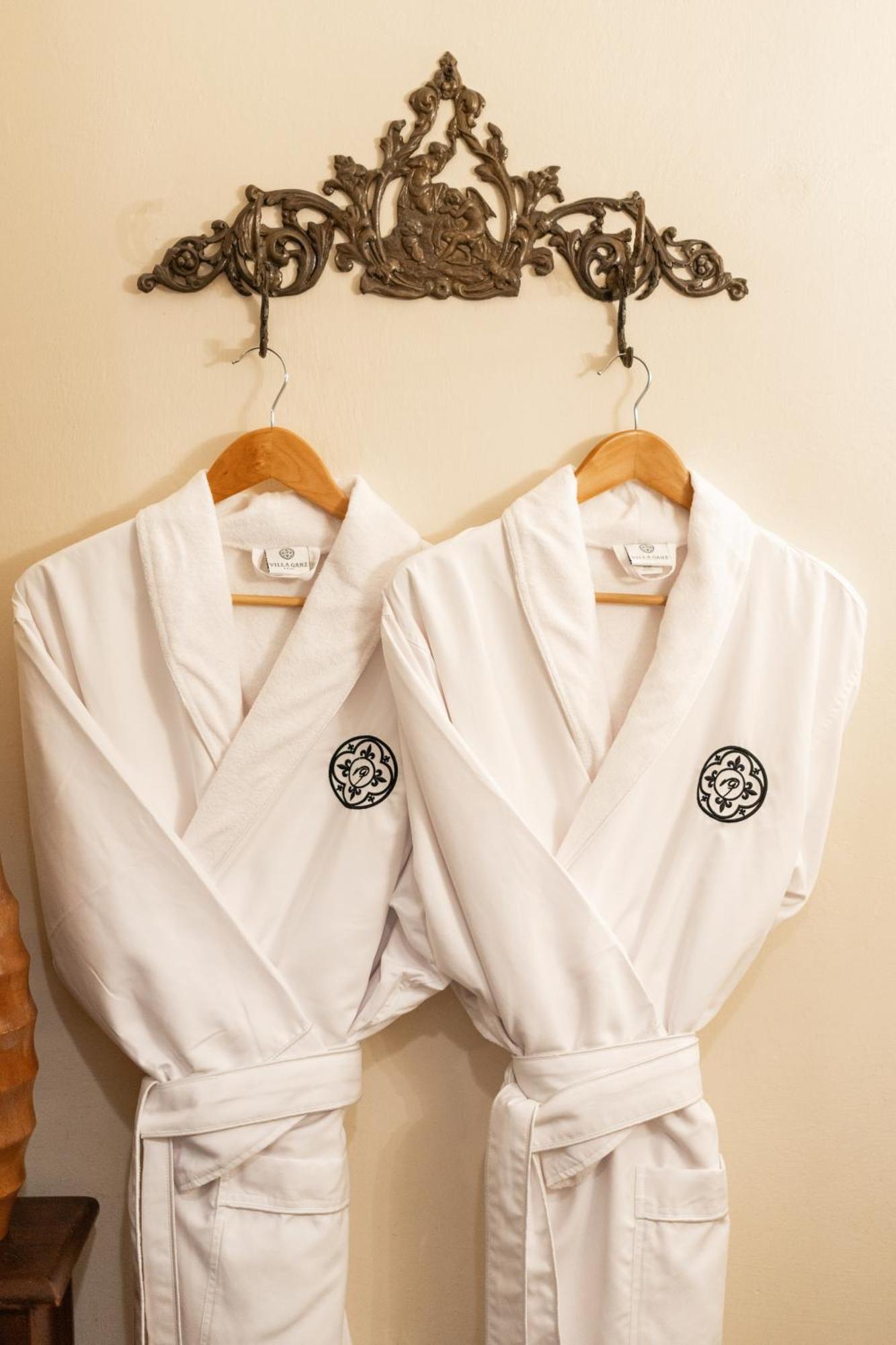Villa Ganz Boutique Hotel Guadalajara Eksteriør billede