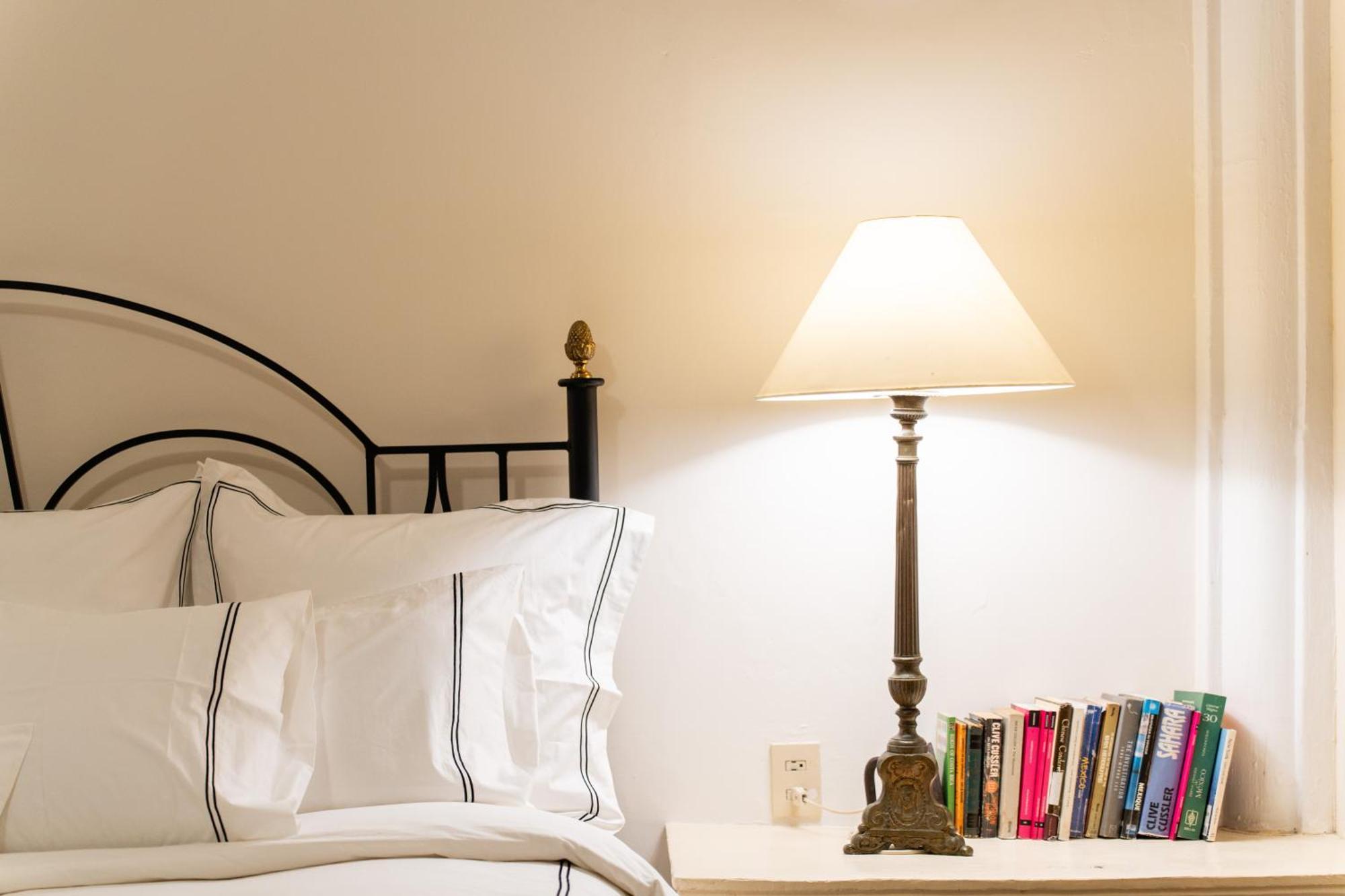 Villa Ganz Boutique Hotel Guadalajara Eksteriør billede