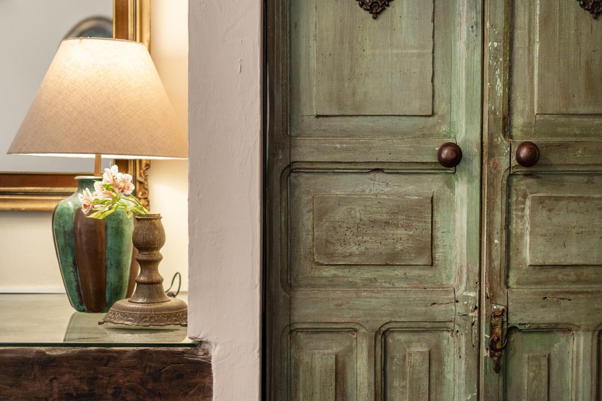 Villa Ganz Boutique Hotel Guadalajara Eksteriør billede
