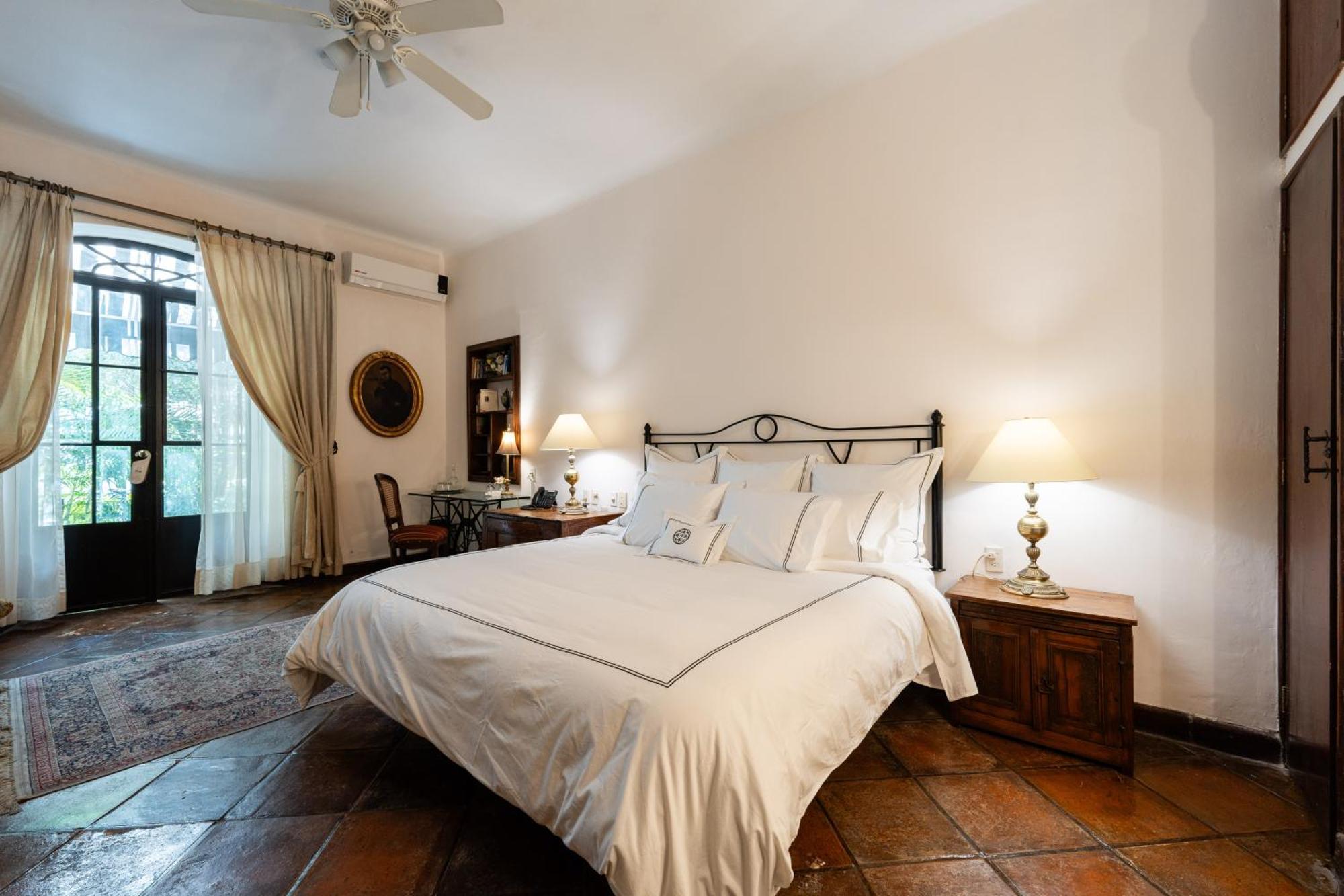 Villa Ganz Boutique Hotel Guadalajara Eksteriør billede