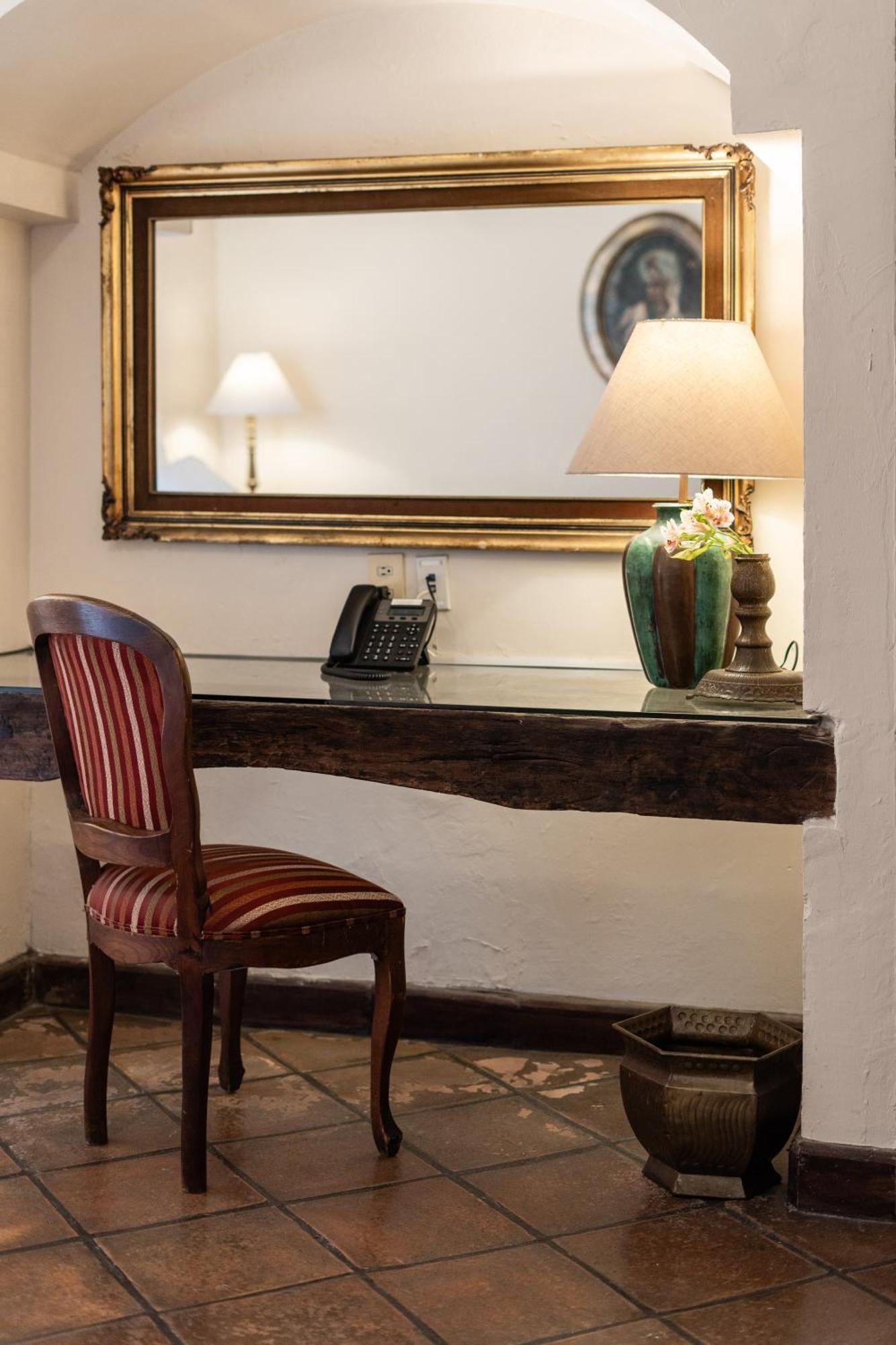 Villa Ganz Boutique Hotel Guadalajara Eksteriør billede