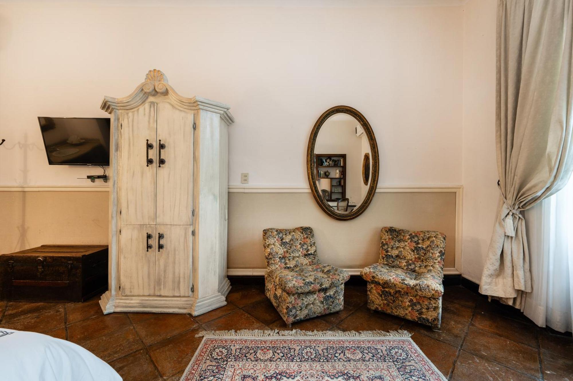 Villa Ganz Boutique Hotel Guadalajara Eksteriør billede