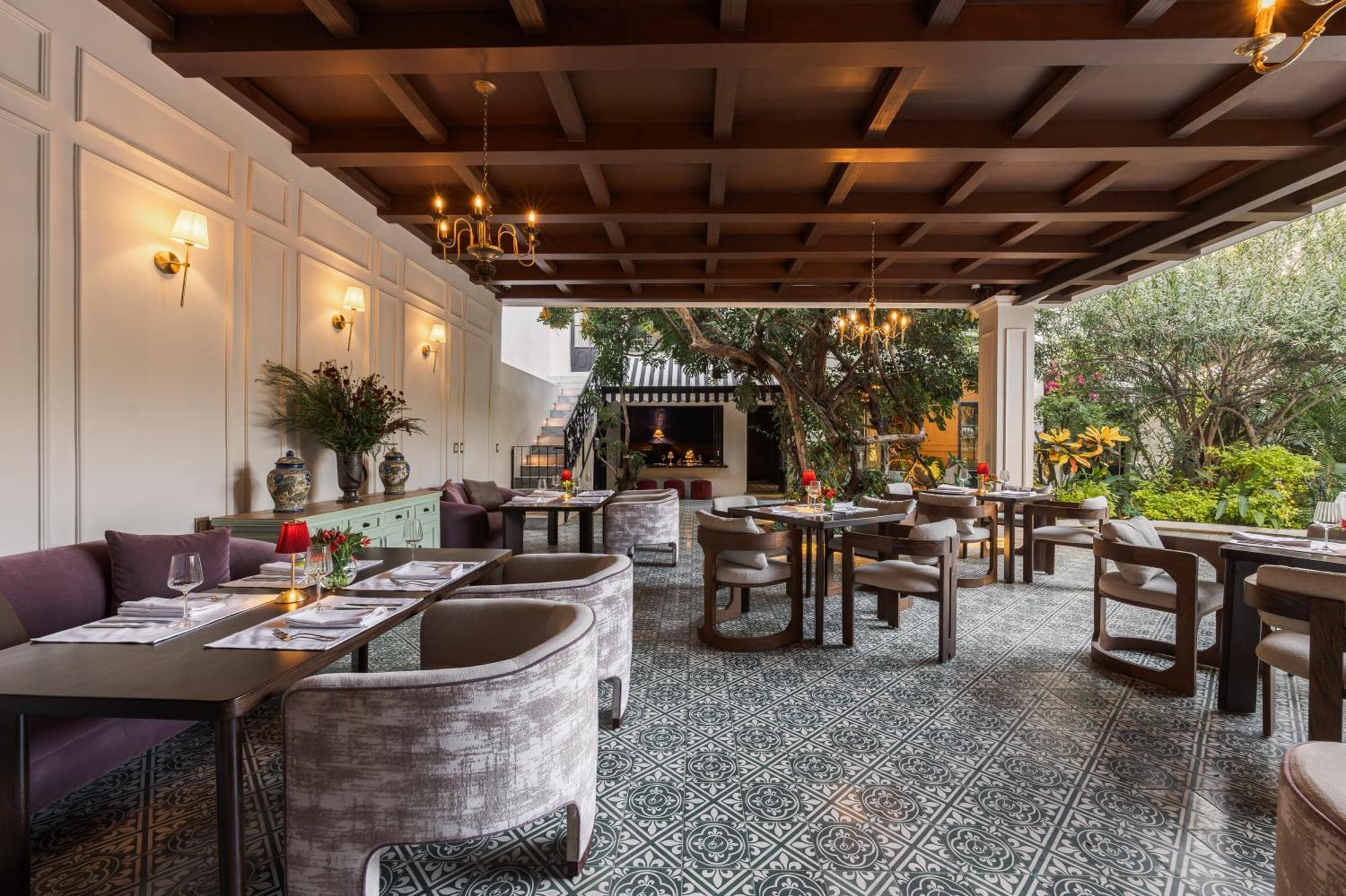 Villa Ganz Boutique Hotel Guadalajara Eksteriør billede