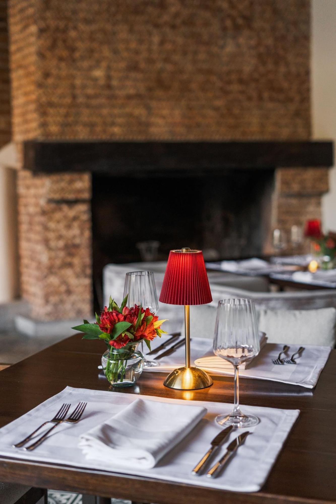 Villa Ganz Boutique Hotel Guadalajara Eksteriør billede