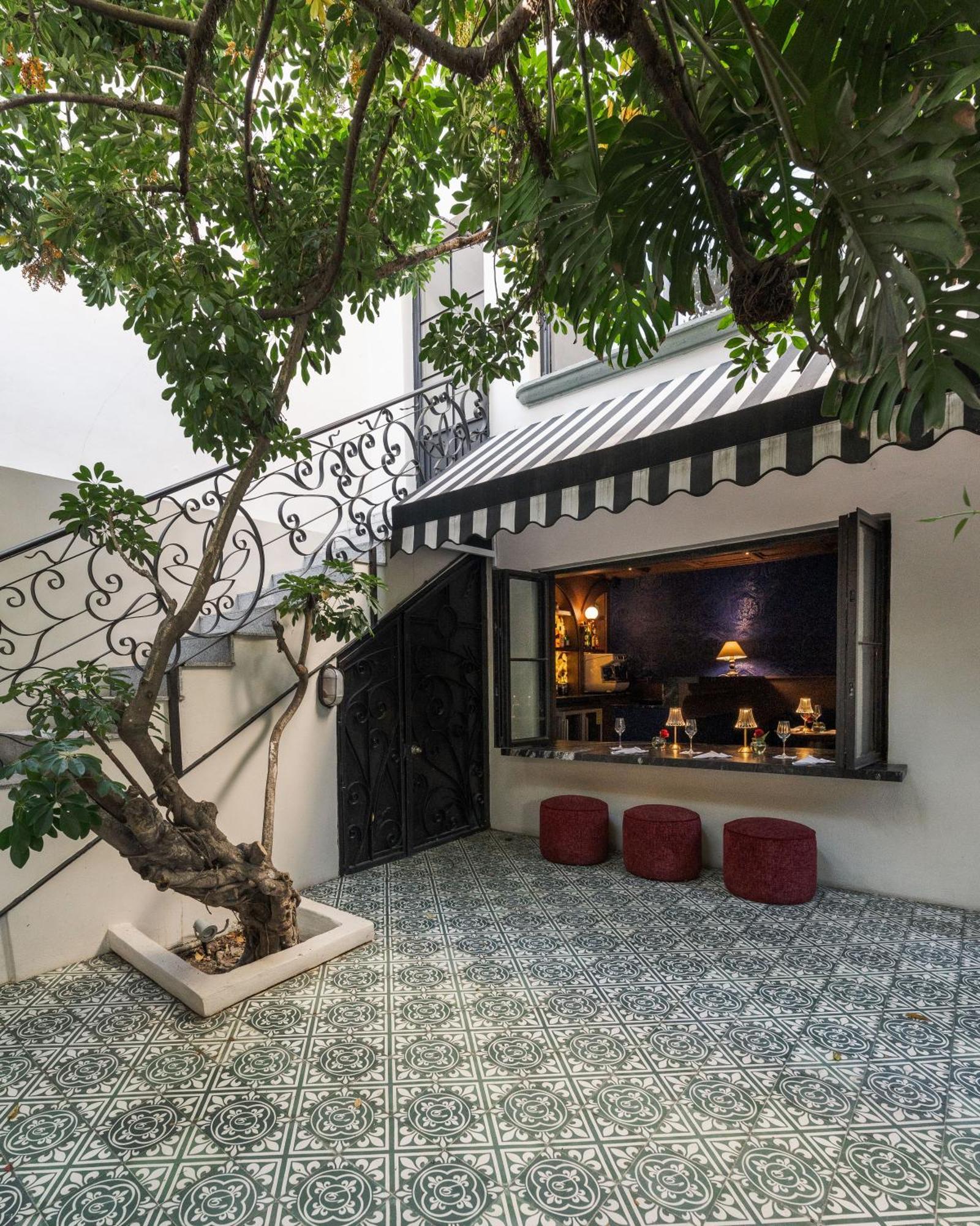 Villa Ganz Boutique Hotel Guadalajara Eksteriør billede