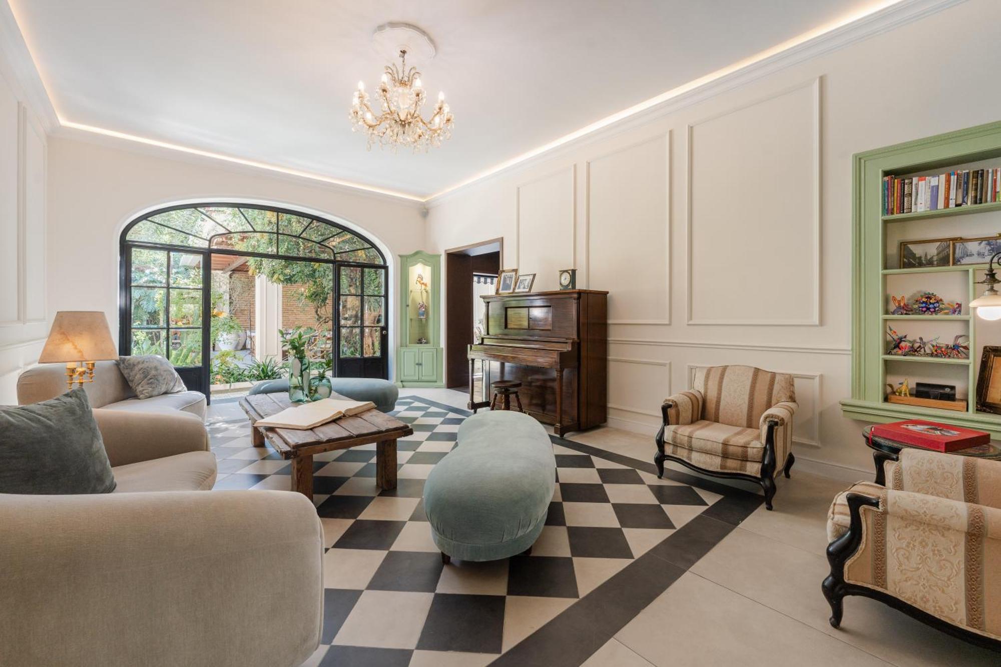 Villa Ganz Boutique Hotel Guadalajara Eksteriør billede