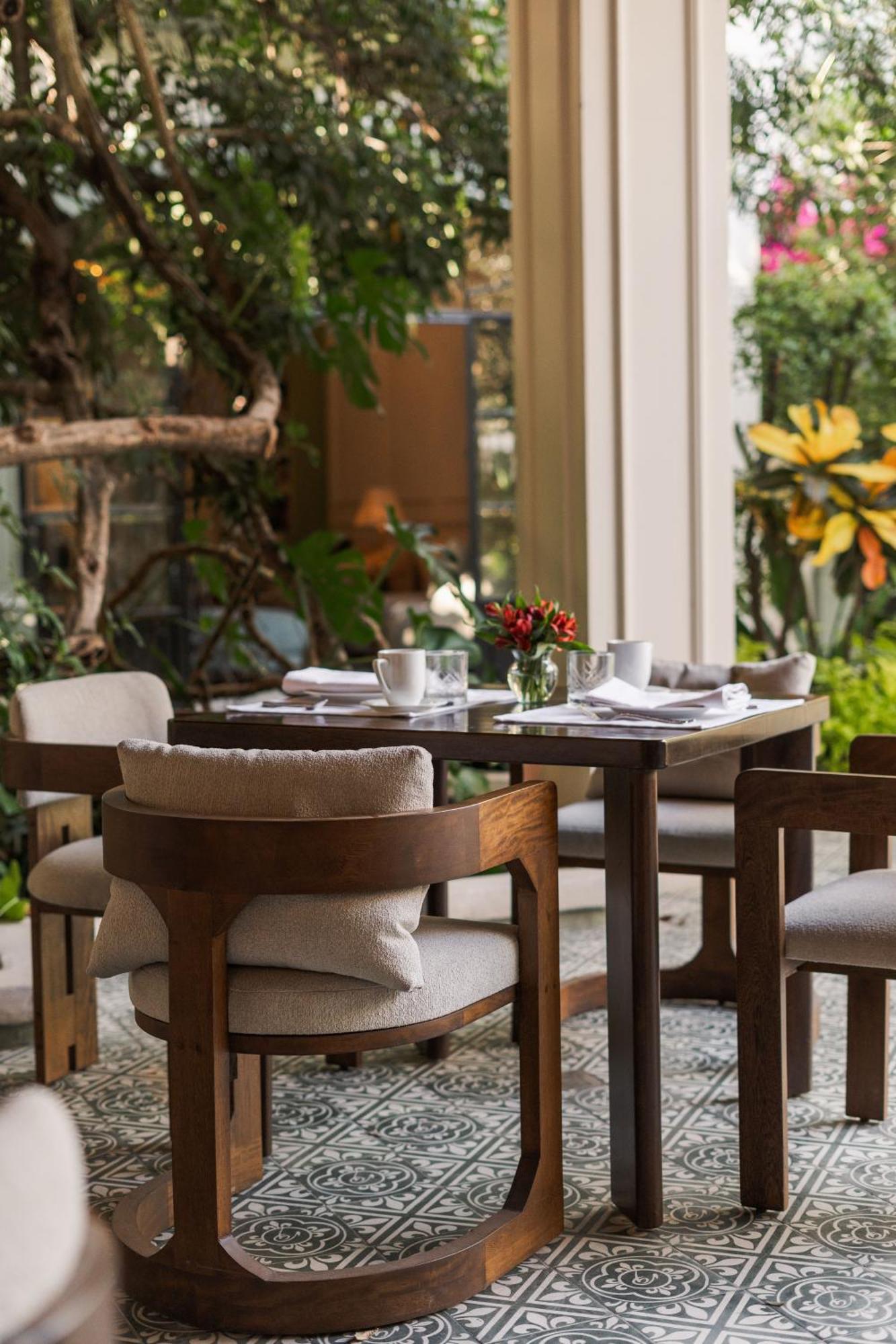Villa Ganz Boutique Hotel Guadalajara Eksteriør billede