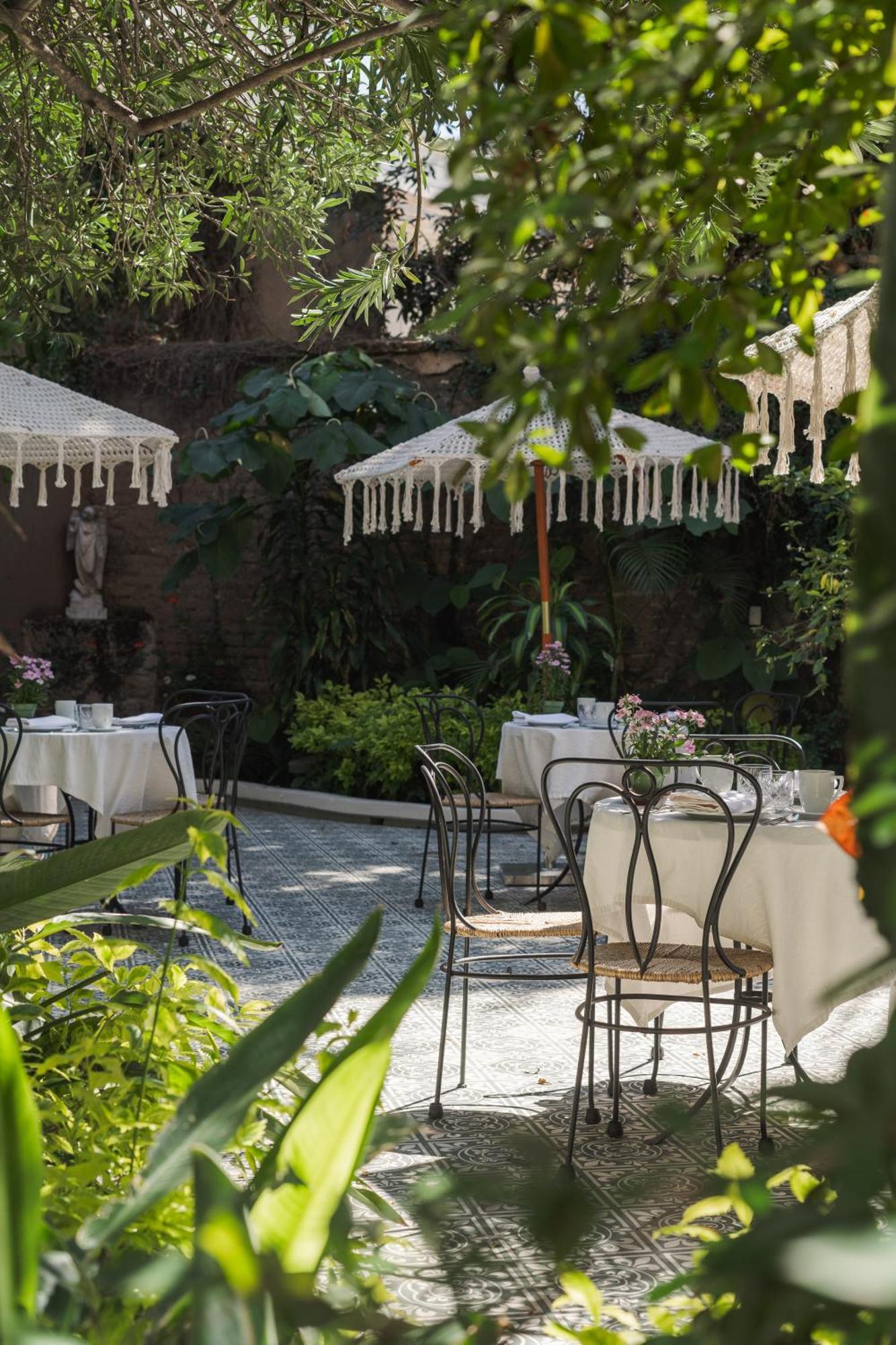 Villa Ganz Boutique Hotel Guadalajara Eksteriør billede