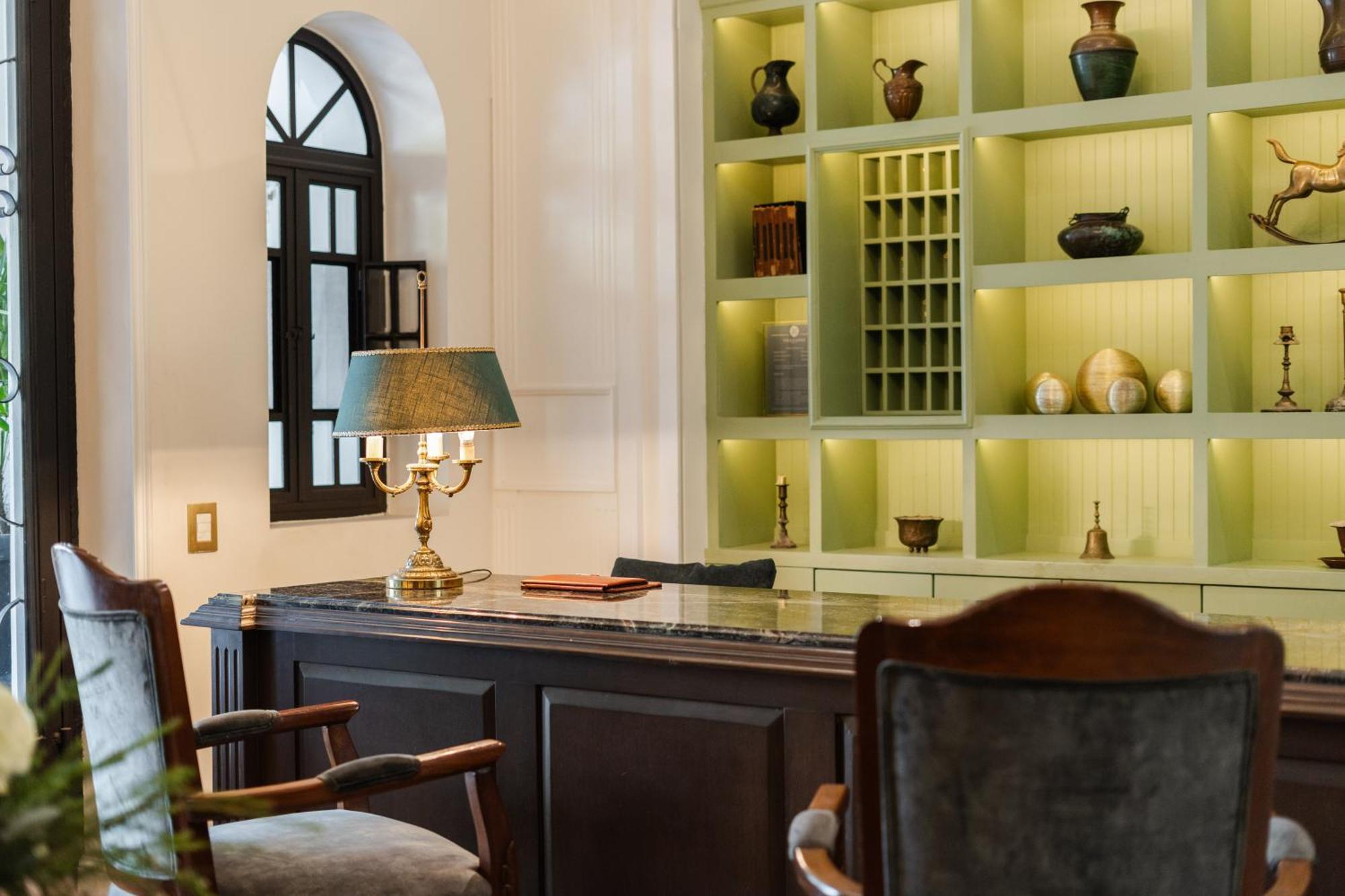 Villa Ganz Boutique Hotel Guadalajara Eksteriør billede