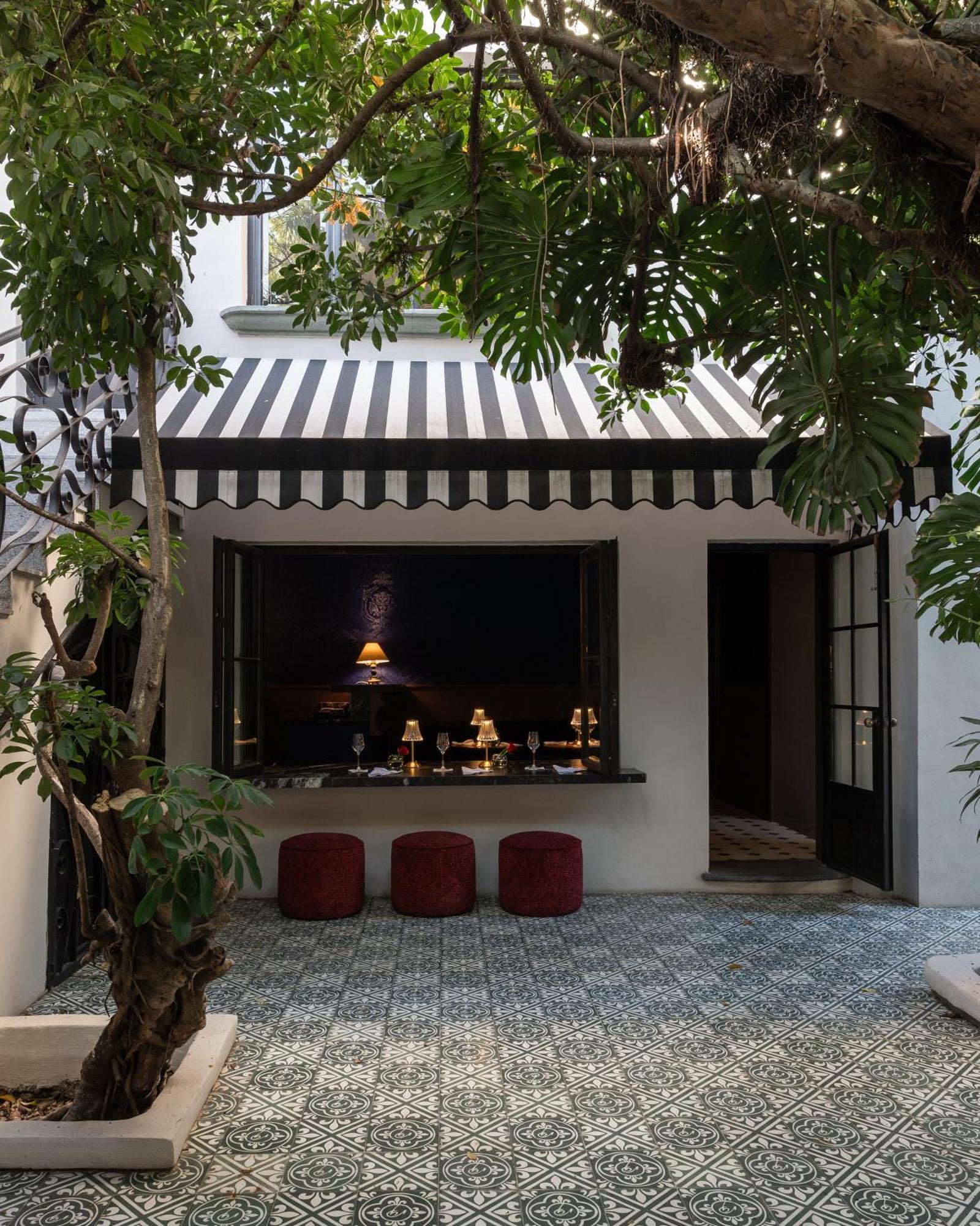 Villa Ganz Boutique Hotel Guadalajara Eksteriør billede
