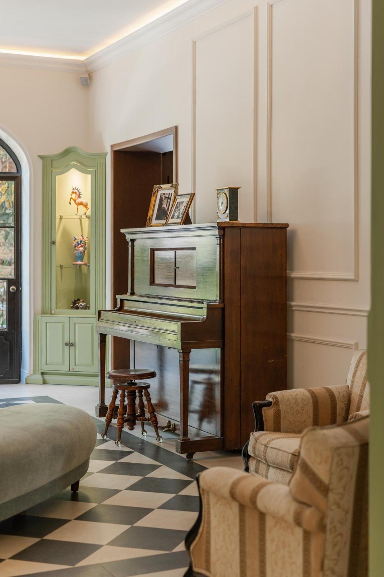 Villa Ganz Boutique Hotel Guadalajara Eksteriør billede